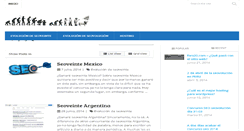 Desktop Screenshot of alfemenino.com